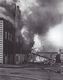 The imp burned down